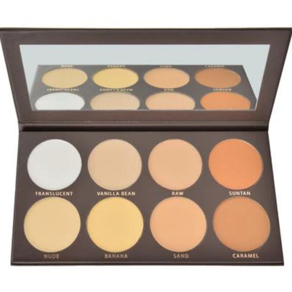 KAB Cosmetics Contour Pallet Volume I - BNIB RV $60.00